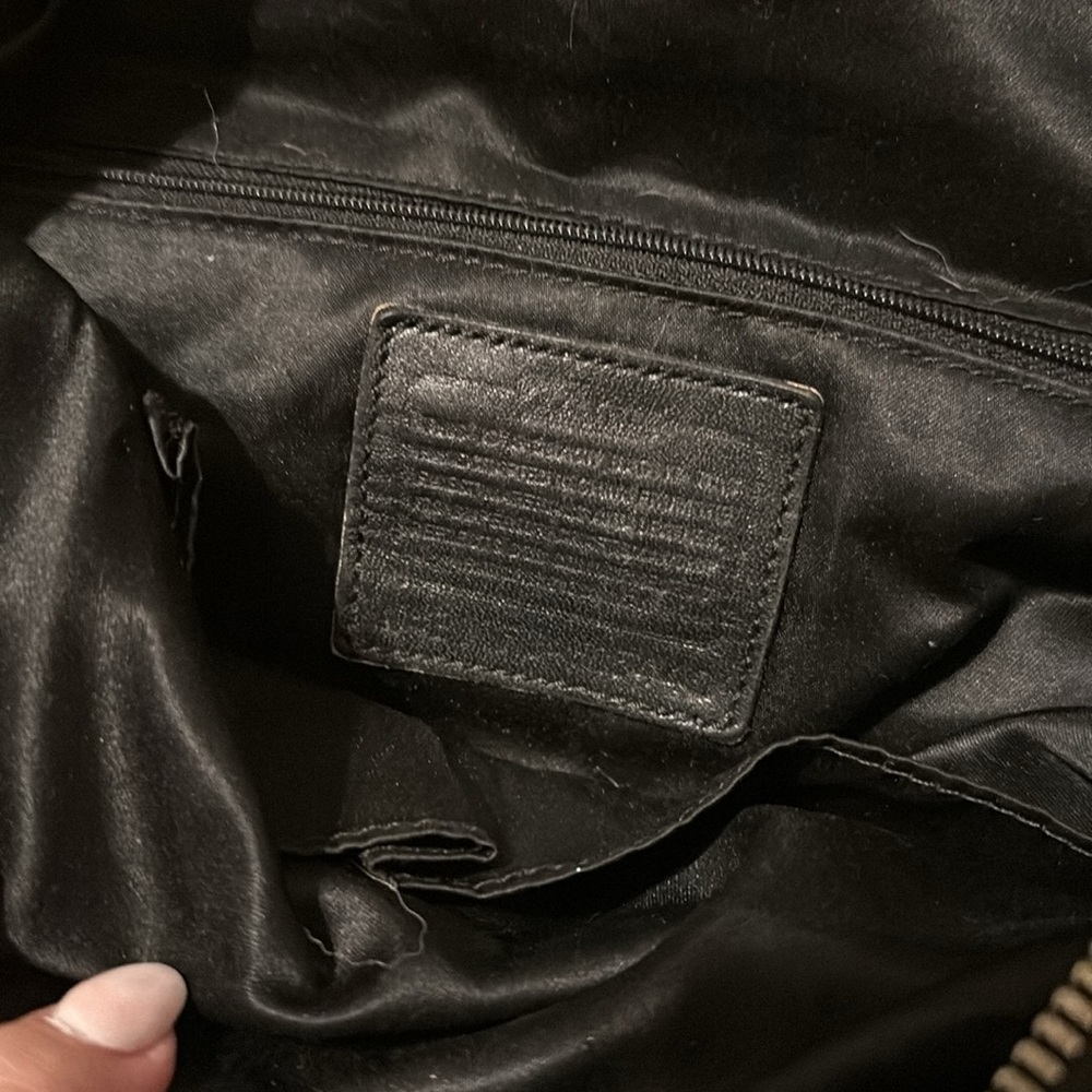 Coach bag - Picture 4 of 6